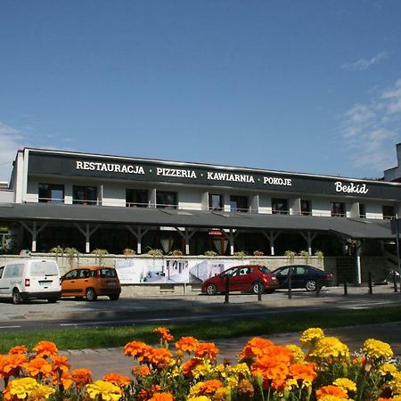 Pokoje Beskid Брена Екстериор снимка