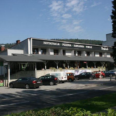 Pokoje Beskid Брена Екстериор снимка
