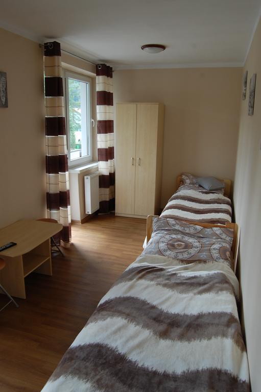 Pokoje Beskid Брена Екстериор снимка