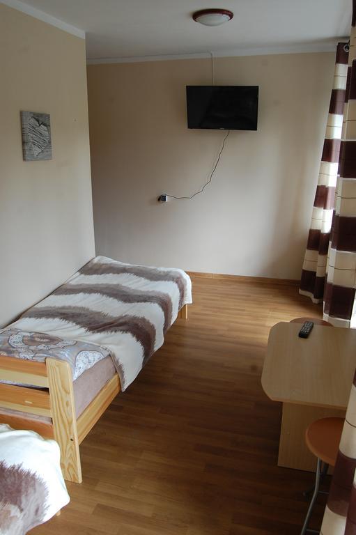 Pokoje Beskid Брена Екстериор снимка