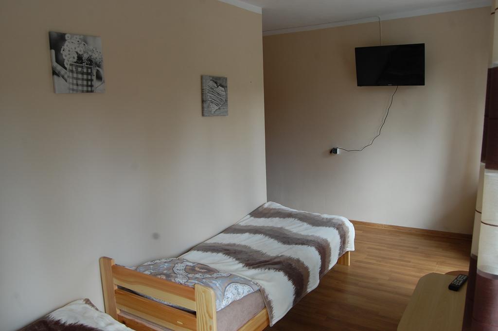 Pokoje Beskid Брена Екстериор снимка