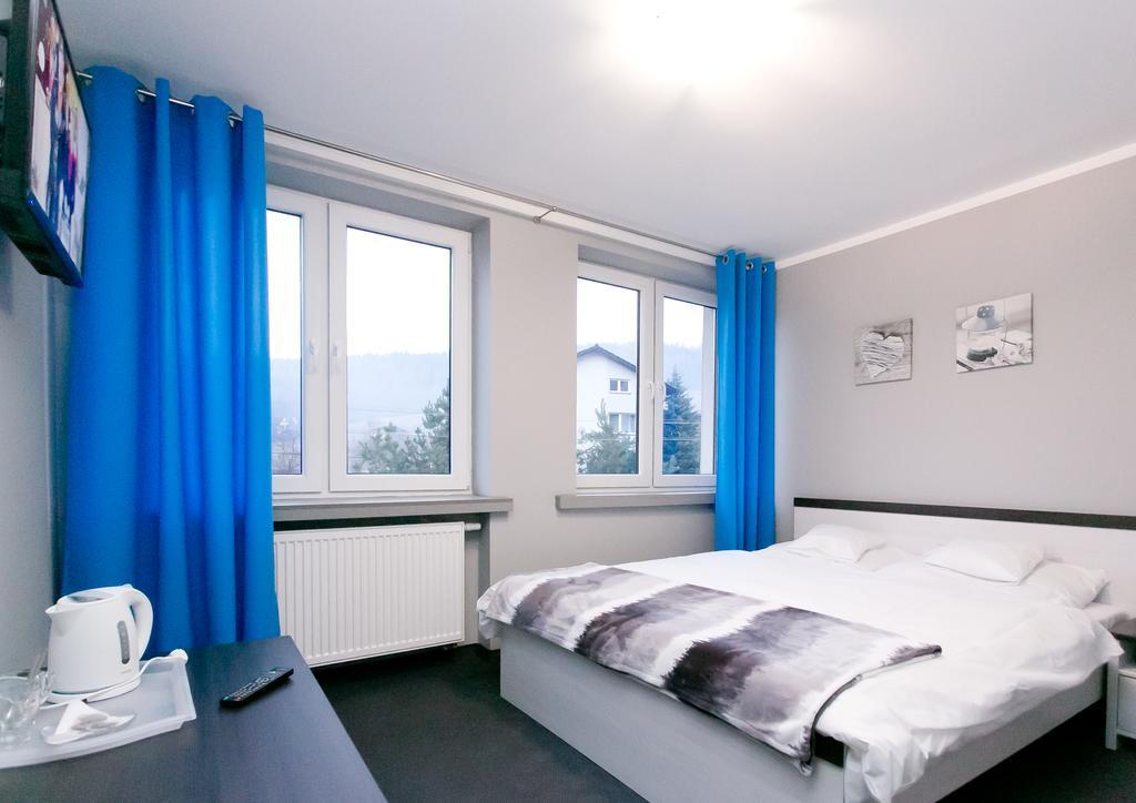 Pokoje Beskid Брена Екстериор снимка