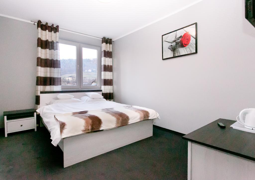 Pokoje Beskid Брена Екстериор снимка